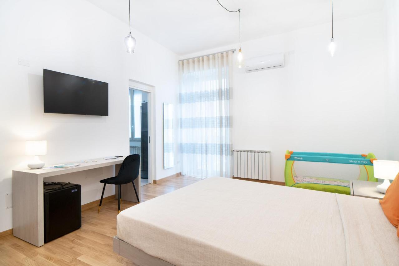L'Isola Che C'E Hotel Cagliari Eksteriør billede