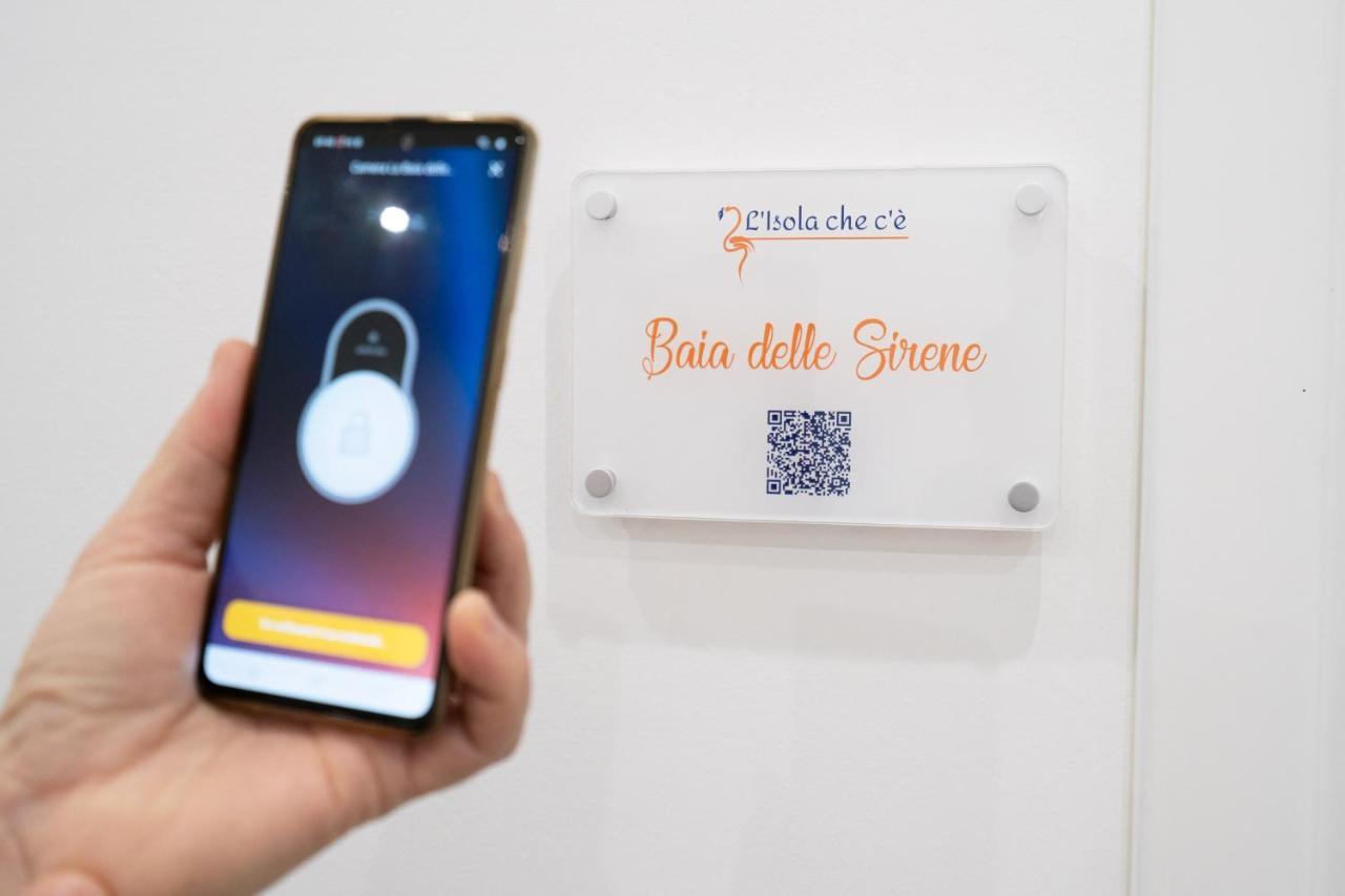L'Isola Che C'E Hotel Cagliari Eksteriør billede